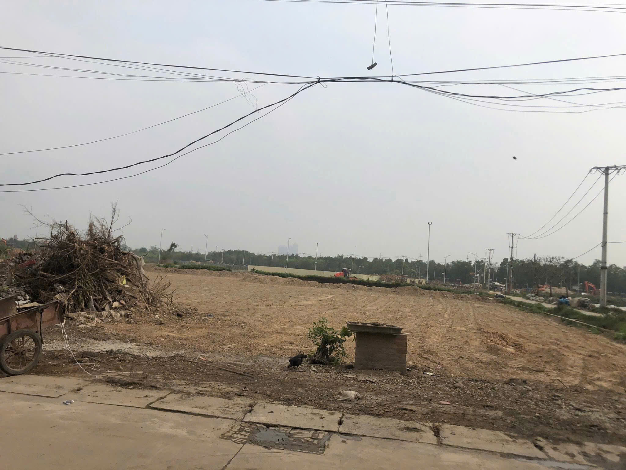 113m Bìa Làng Trung Oai - Tiên Dương - VỊ TRÍ ĐẮC ĐỊA - ĐẦU TƯ SINH LỜI CỰC CAO
