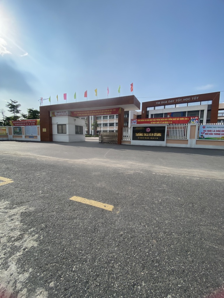 Bán 40m Trung Oai - Tiên Dương - Đường 5m Xe Bán Tải Vào Đất - Khu Vực Săn Mua Cực Hiểm