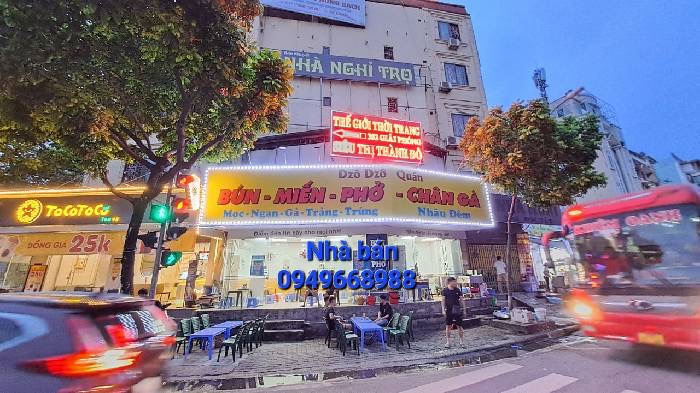 CHÍNH CHỦ BÁN NHÀ MINH KHAI - 40M2- KINH DOANH -5.X TỶ