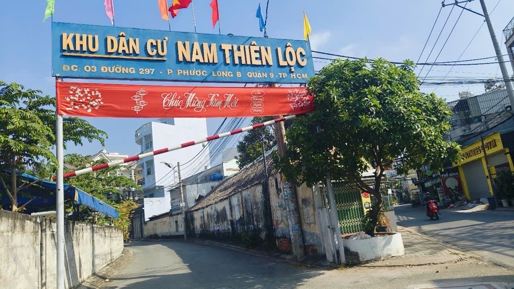 BÁN NHÀ QUẬN 9 - ĐƯỜNG 297