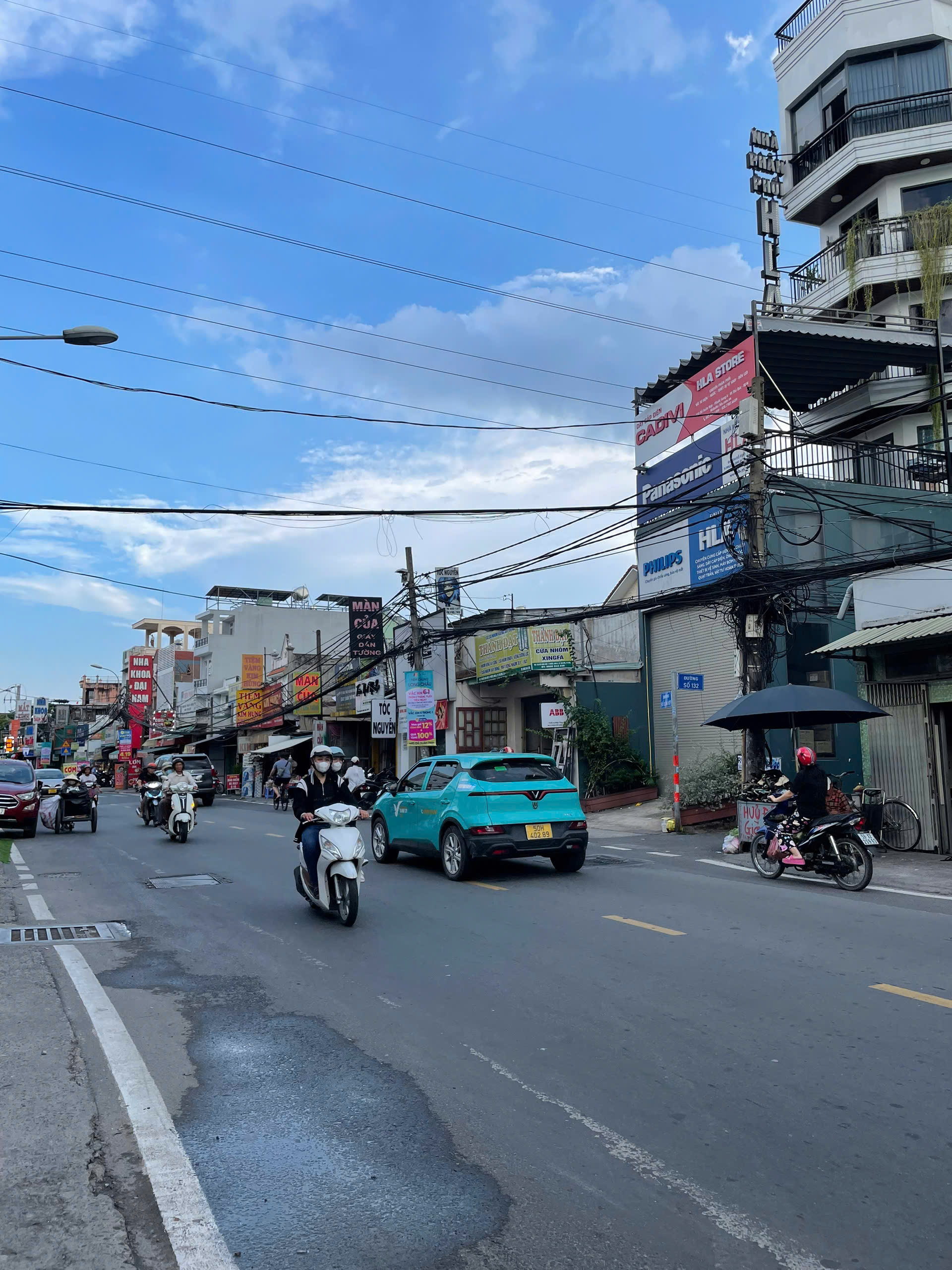 BÁN NHÀ QUẬN 9 - ĐƯỜNG 297
