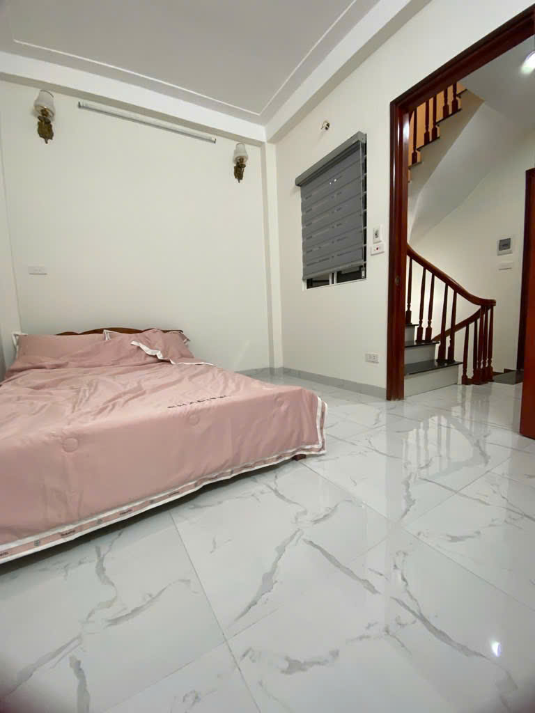 BÁN NHÀ YÊN NGHĨA, NGÕ THÔNG, Ô TÔ, DIỆN TÍCH 48M, 5 TẦNG, MẶT TIỀN 4.5M, GIÁ 4.85 TỶ