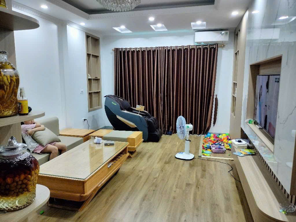 BÁN NHÀ YÊN NGHĨA, NGÕ THÔNG Ô TÔ, SÁT ĐÔ NGHĨA, DT 58M, 5 TẦNG, THANG MÁY , GIÁ 11.6 TỶ