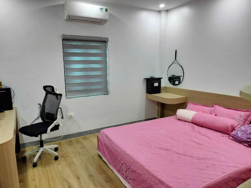 BÁN NHÀ YÊN NGHĨA, NGÕ THÔNG Ô TÔ, SÁT ĐÔ NGHĨA, DT 58M, 5 TẦNG, THANG MÁY , GIÁ 11.6 TỶ