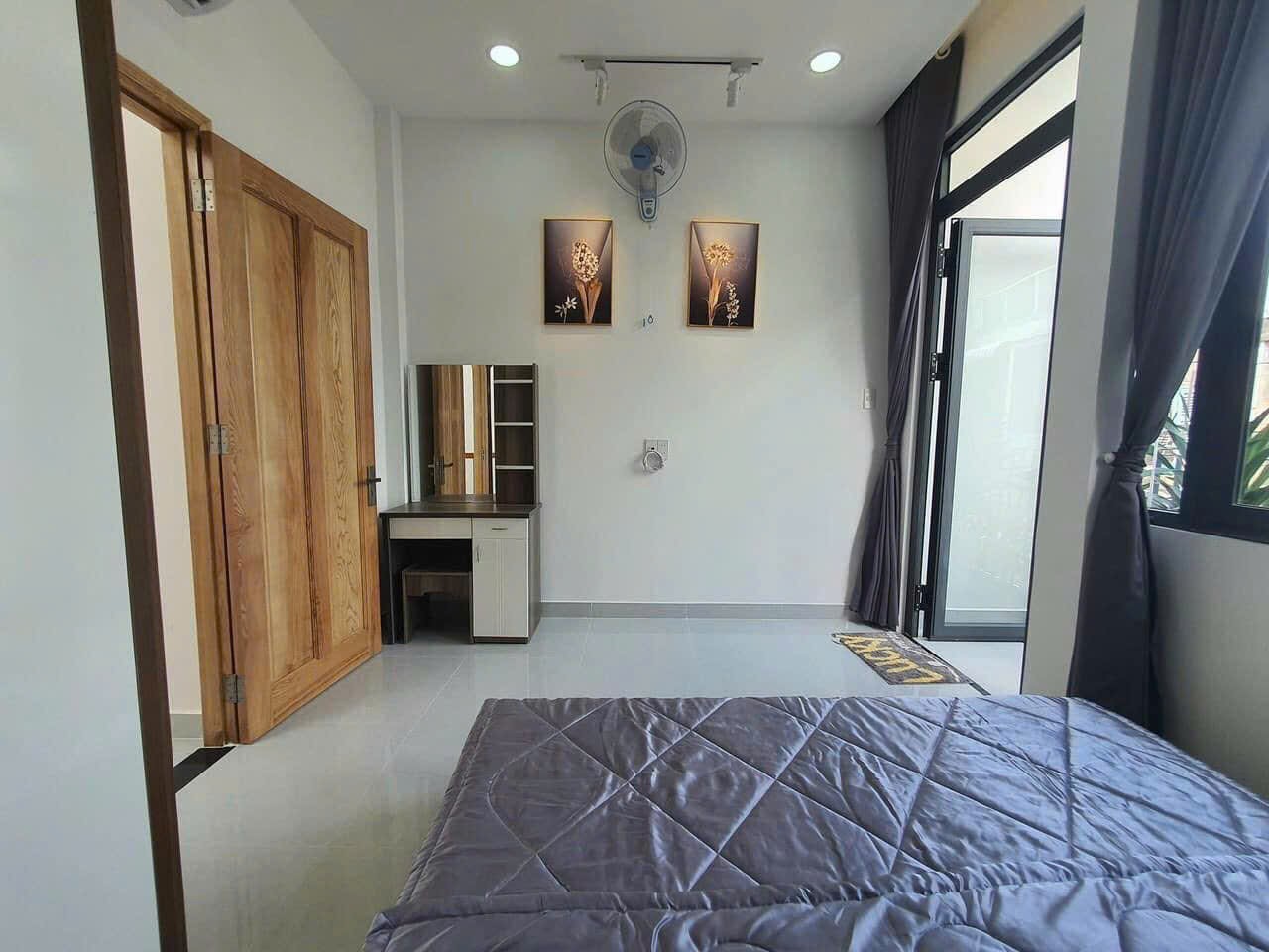 NHÀ 5 TẦNG, BÌNH GIÃ, TÂN BÌNH, 45M2,  10TY