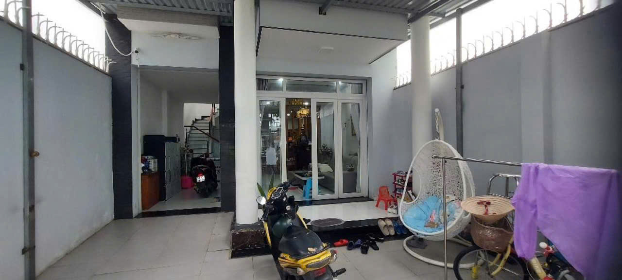 NHÀ PHỐ 6X20 -HOÀN CÔNG FULL THỔ CƯ- 6TY3 MT HẺM 12M- NHÀ BÈ-LONG THỚI