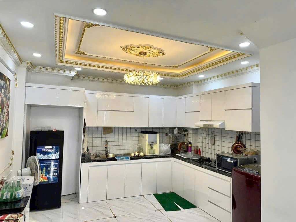 BÁN NHÀ 4 TẦNG - NGAY QL13 - HIỆP BÌNH PHƯỚC -  THỦ ĐỨC - HẺM XE HƠI - DIỆN TÍCH SỬ DỤNG 150m2, GIÁ CHỈ HƠN 5 TỶ