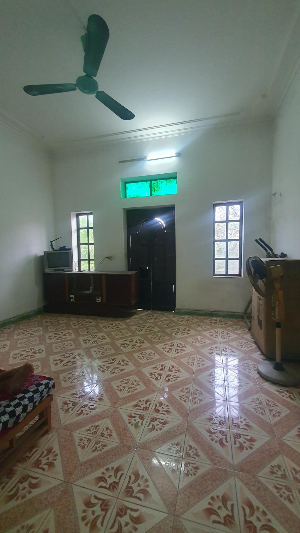 BÁN NHÀ MẶT PHỐ 422B , SƠN ĐỒNG,  VỈA HÈ RỘNG,  2 KHỐI NHÀ  KINH DOANH ĐỈNH