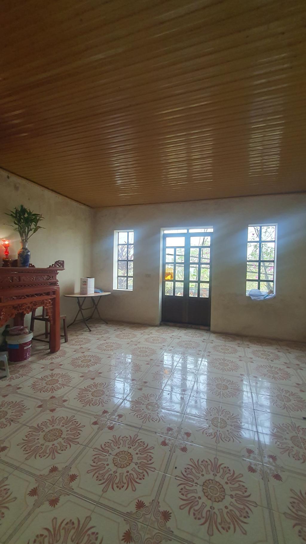BÁN NHÀ MẶT PHỐ 422B , SƠN ĐỒNG,  VỈA HÈ RỘNG,  2 KHỐI NHÀ  KINH DOANH ĐỈNH
