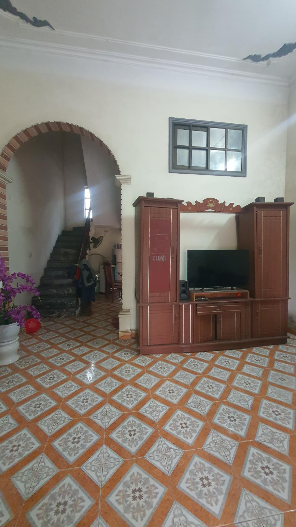 BÁN NHÀ - SƠN ĐỒNG - VỈA HÈ RỘNG - 2 KHỐI NHÀ - KINH DOANH ĐỈNH