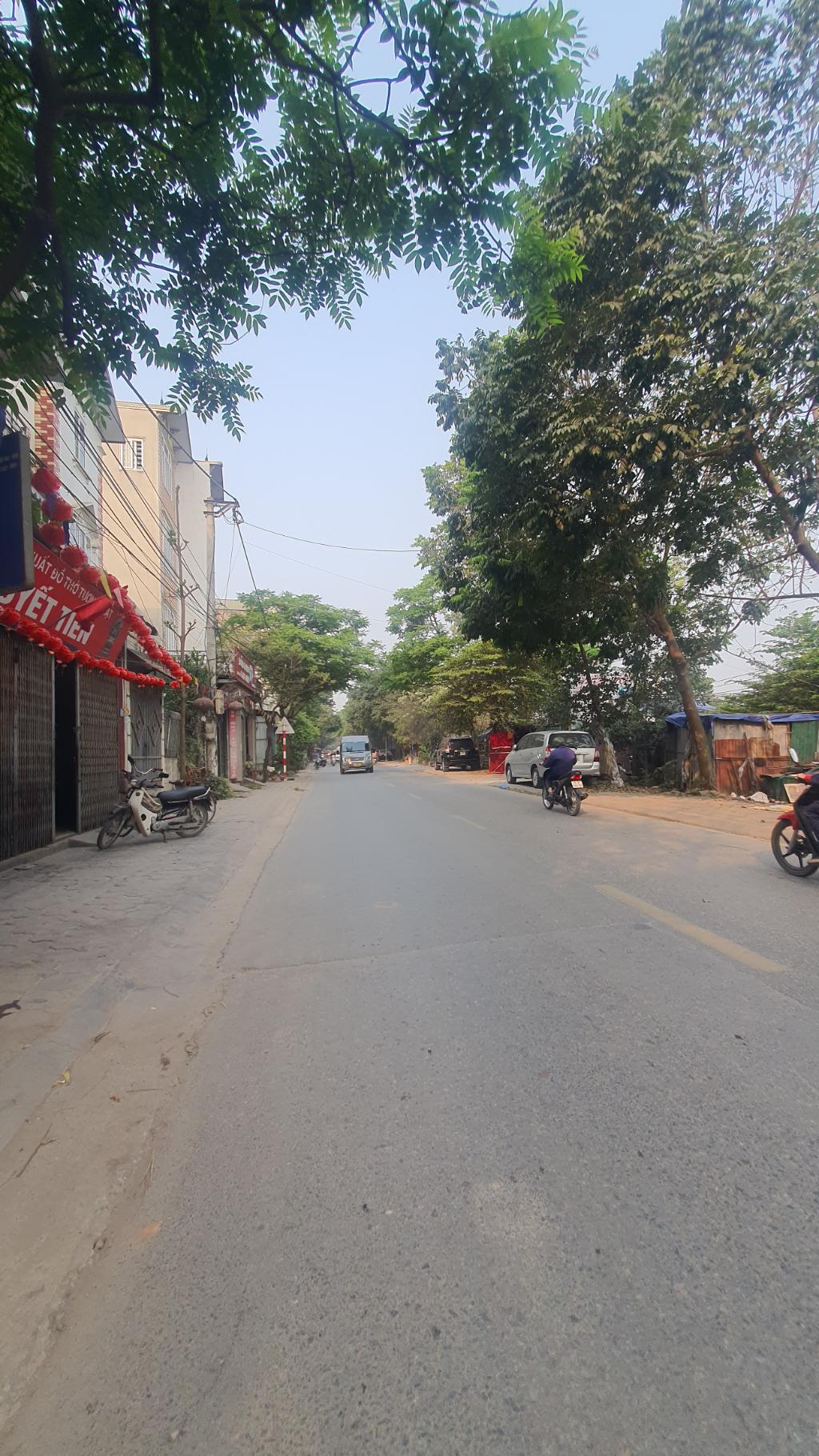 BÁN NHÀ - SƠN ĐỒNG - VỈA HÈ RỘNG - 2 KHỐI NHÀ - KINH DOANH ĐỈNH