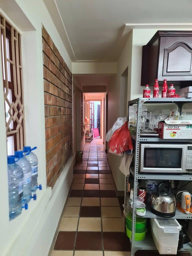 HƠN 20 TỶ - NHÀ RỘNG 100M2 TRUNG TÂM QUẬN 10 - THÀNH THÁI - 1 TRỆT 1 LỬNG