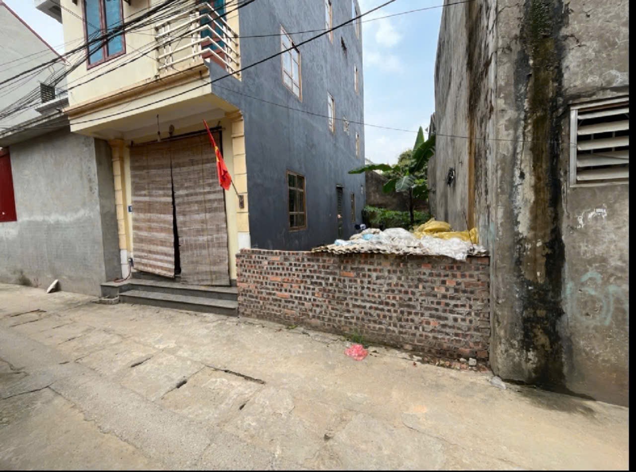 BÁN ĐẤT, NGỌC CHI, VĨNH NGỌC, ĐÔNH ANH, DIỆN TÍCH 43M2, GIÁ 5.075 TỶ