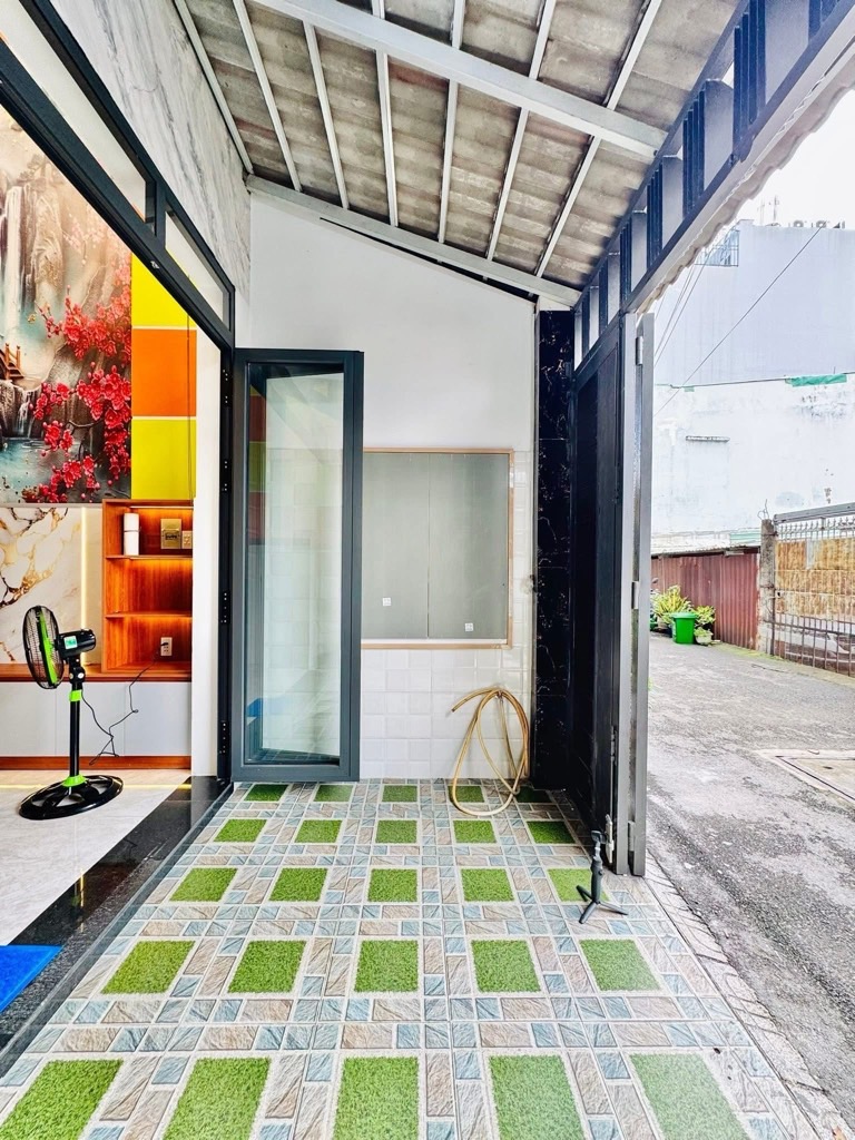 5 TẦNG 5PN 5WC - GÒ VẤP P12