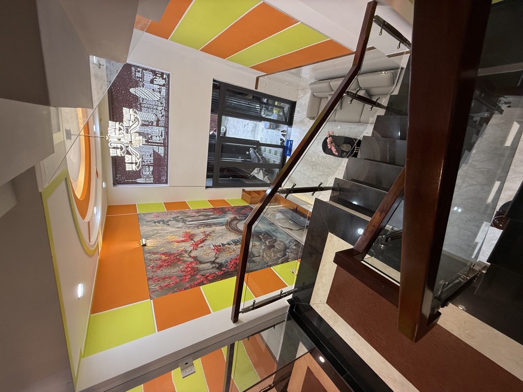 5 TẦNG 5PN 5WC - GÒ VẤP P12