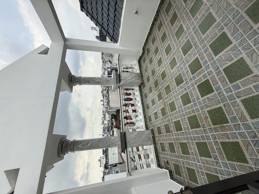 5 TẦNG 5PN 5WC - GÒ VẤP P12