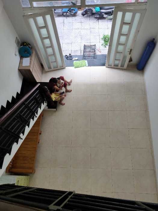 siêu phẩm 4 tầng 66m² chỉ 6.6ty