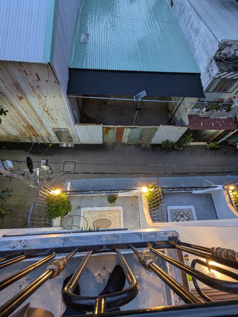 KHU PHÂN LÔ NHÀ MỚI 4 TẦNG CHỈ 7.5TY