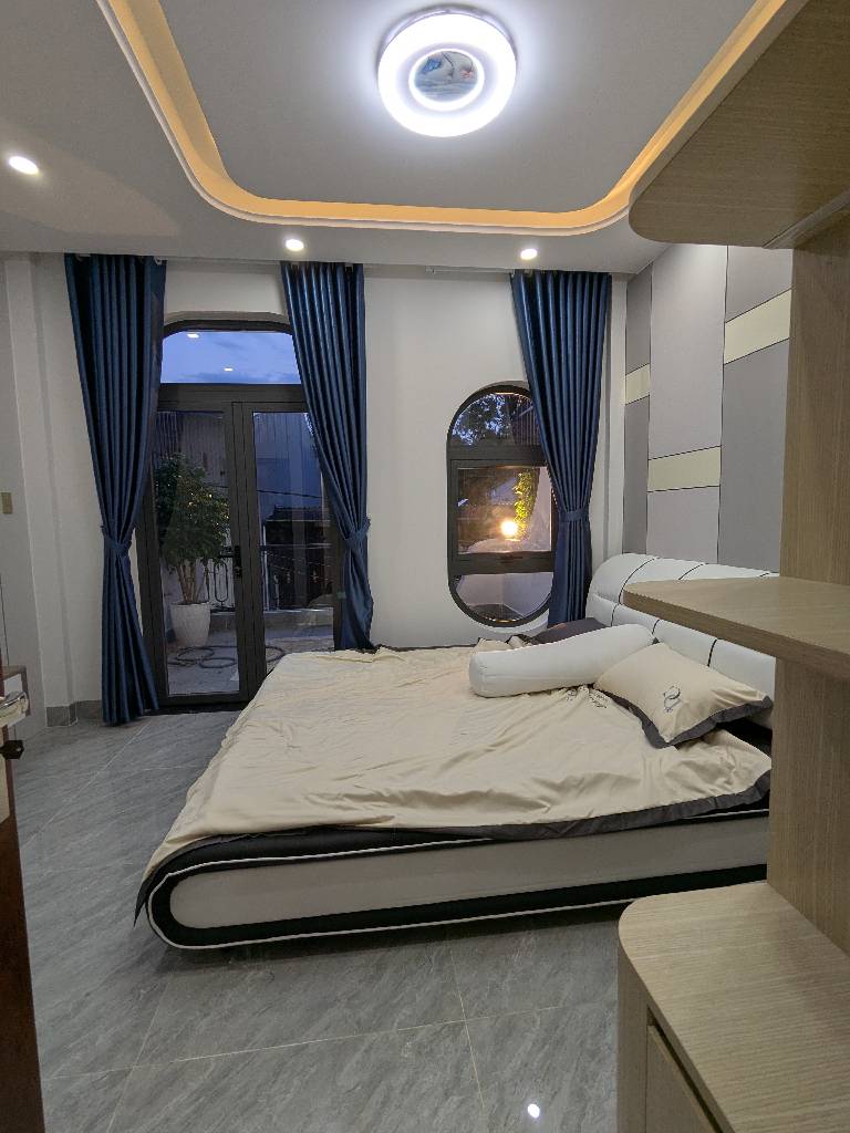 KHU PHÂN LÔ NHÀ MỚI 4 TẦNG CHỈ 7.5TY