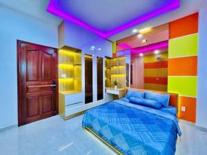 5 TẦNG 5PN 5WC - GÒ VẤP P12