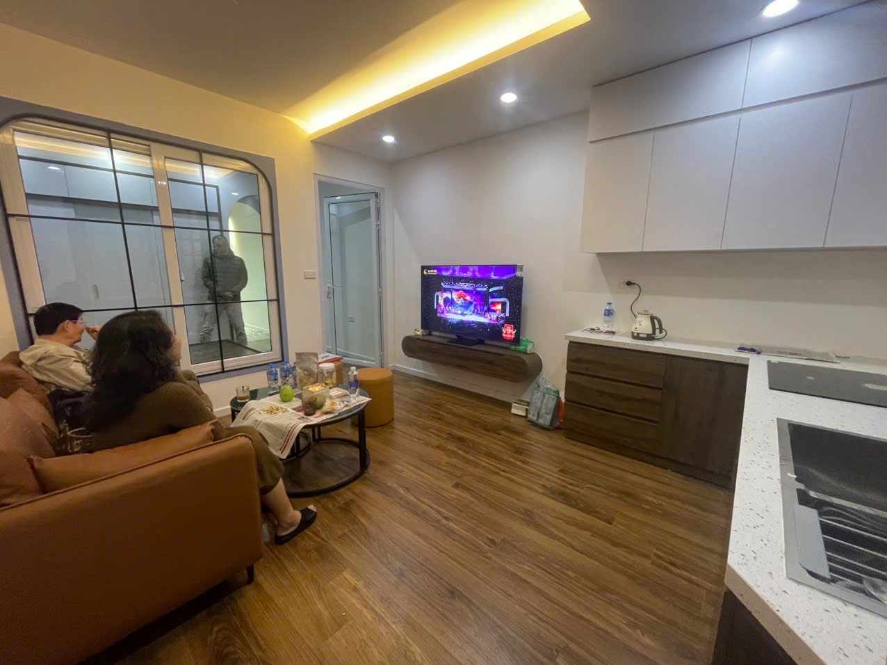 Tập Thể Nguyễ Chí Thanh trung tâm Đống Đa hiếm nhà bán xung quanh nhiều tiện ích ở sướng