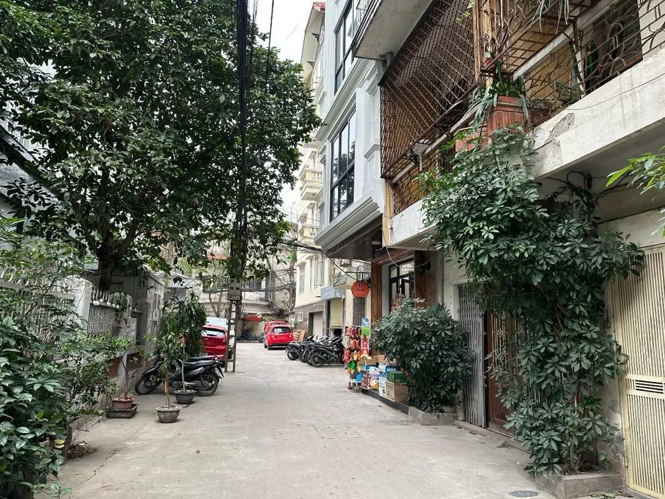 Cơ Hội Vàng! Nhà 4 Tầng Ngõ Thông Phong- Giá Nhỉnh 4 Tỷ