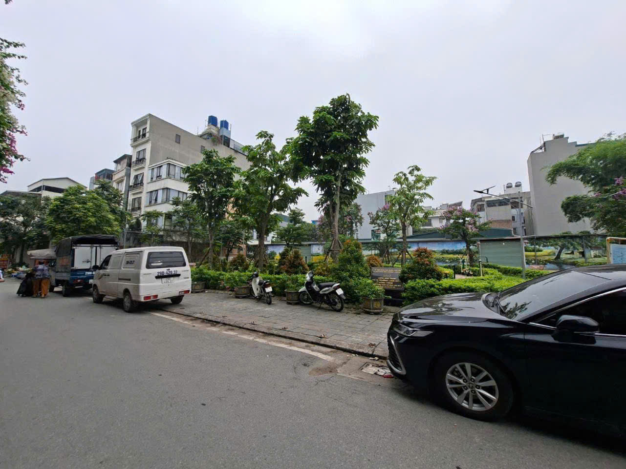 Không có căn thứ 2 ở Phú Thượng Tây Hồ 60m -giá nhỉnh 3 tỷ