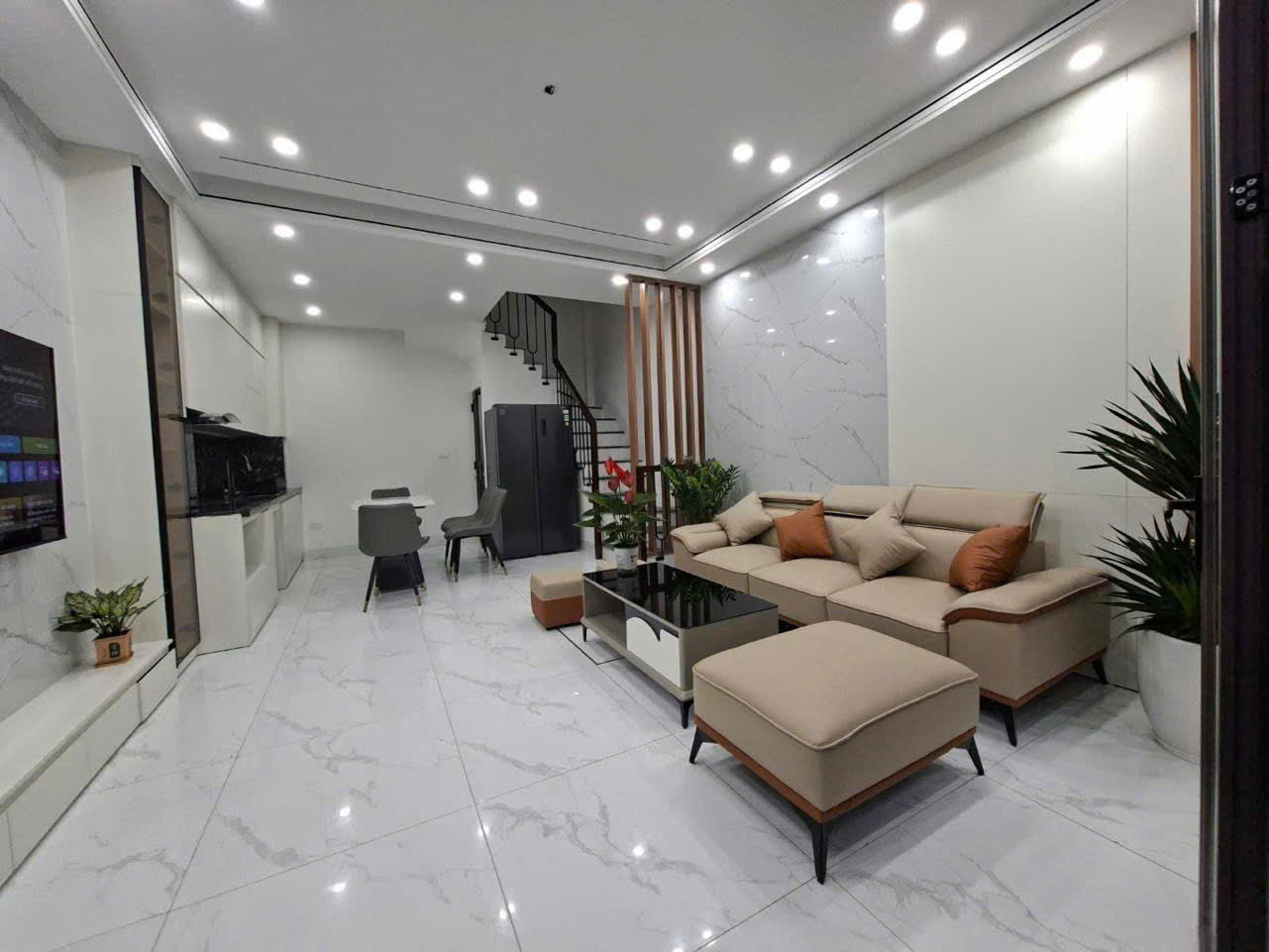 Không có căn thứ 2 ở Phú Thượng Tây Hồ 60m -giá nhỉnh 3 tỷ