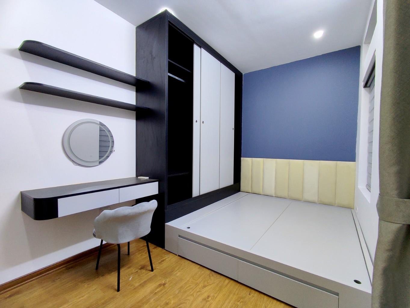 NHÀ HIẾM TÂY HỒ – 5 TẦNG ĐẸP LONG LANH – NHỈNH 6 TỶ – GẦN SÂN BAY, GẦN PHỐ!