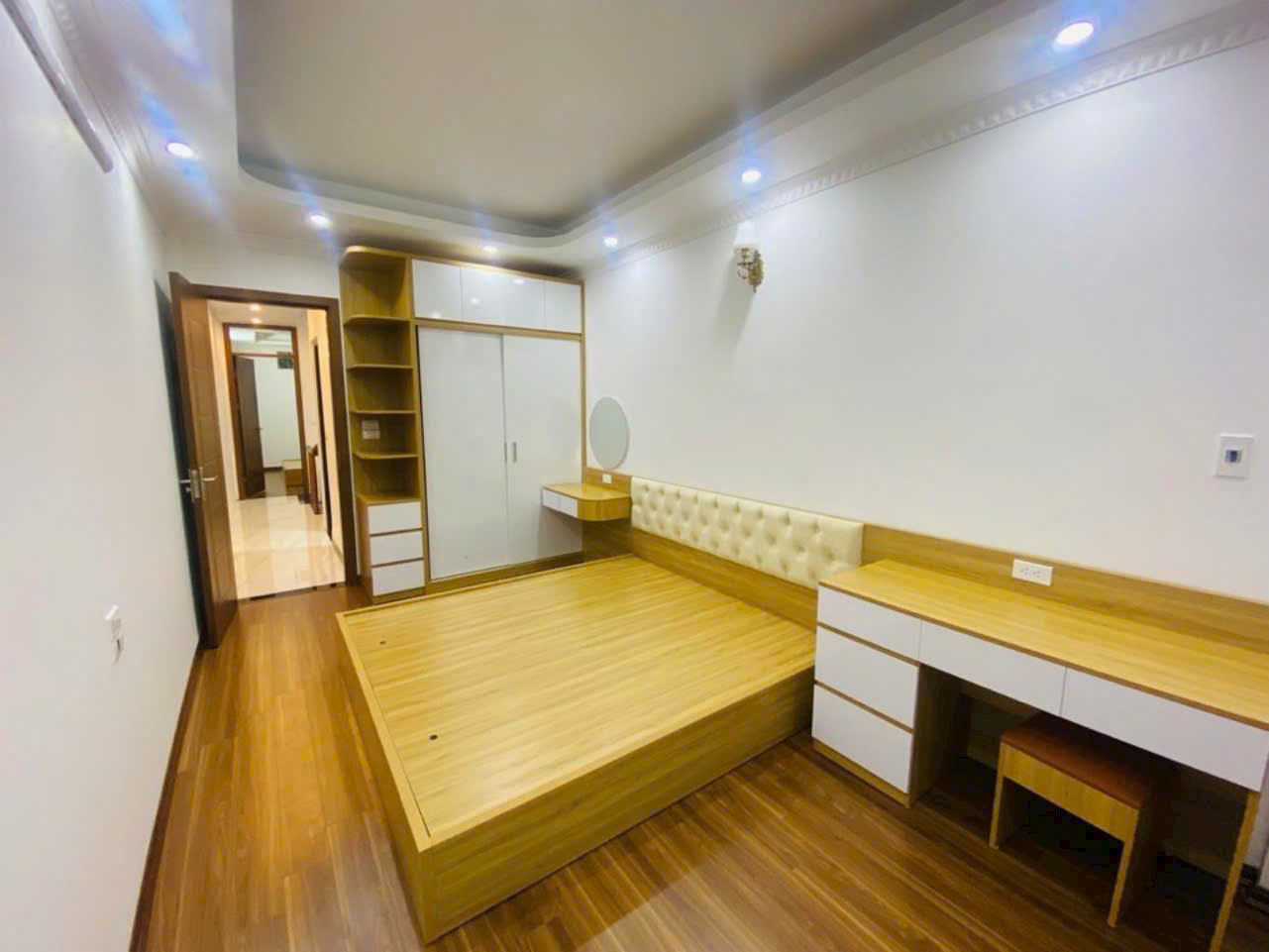 Chị chủ nhờ bán căn nhỏ xinh gần Yên Phụ giá nhỉnh 6 tỷ