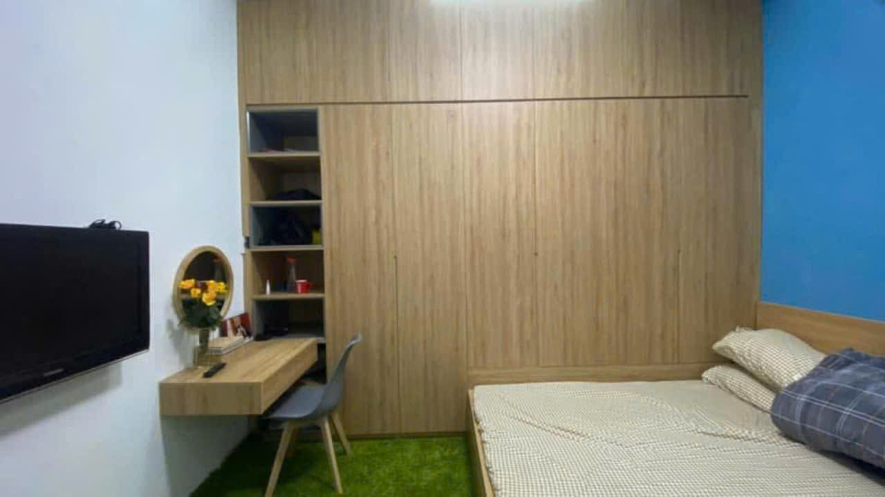 Nhà dân xây - An Dương - 4 tầng giá nhỉnh 6 tỷ