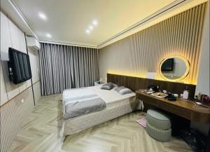 Cần bán nhà An Dương 5 tầng , tiện ích – giá hợp lý
