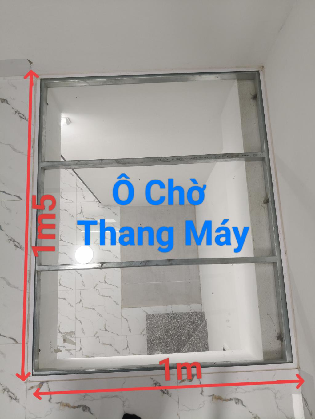 Nhà siêu đẹp Kim Giang mặt tiền thoáng đãng