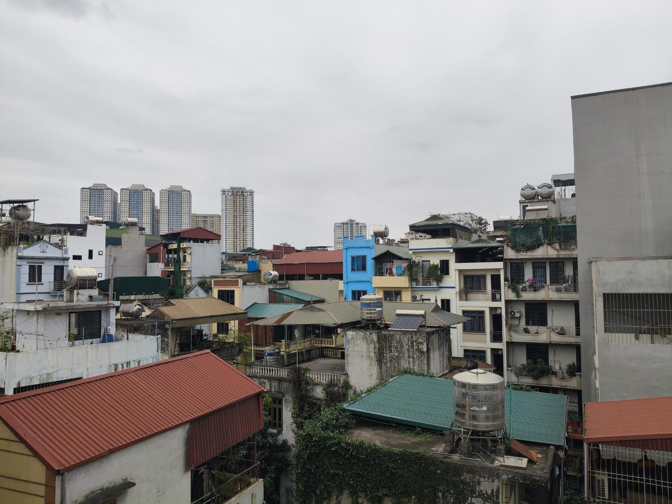Nhà siêu đẹp Kim Giang mặt tiền thoáng đãng