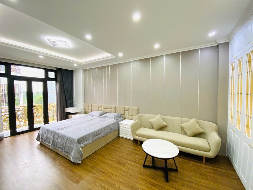 BÁN NHÀ NGUYỄN THANH BÌNH, PHÂN LÔ VỈA HÈ, 54M2, 7 TẦNG, THANG MÁY GIÁ 15 TỶ, NHANH THÌ CÒN Ạ