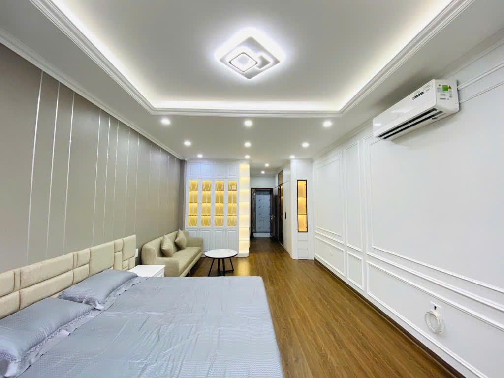 BÁN NHÀ NGUYỄN THANH BÌNH, PHÂN LÔ VỈA HÈ, 54M2, 7 TẦNG, THANG MÁY GIÁ 15 TỶ, NHANH THÌ CÒN Ạ