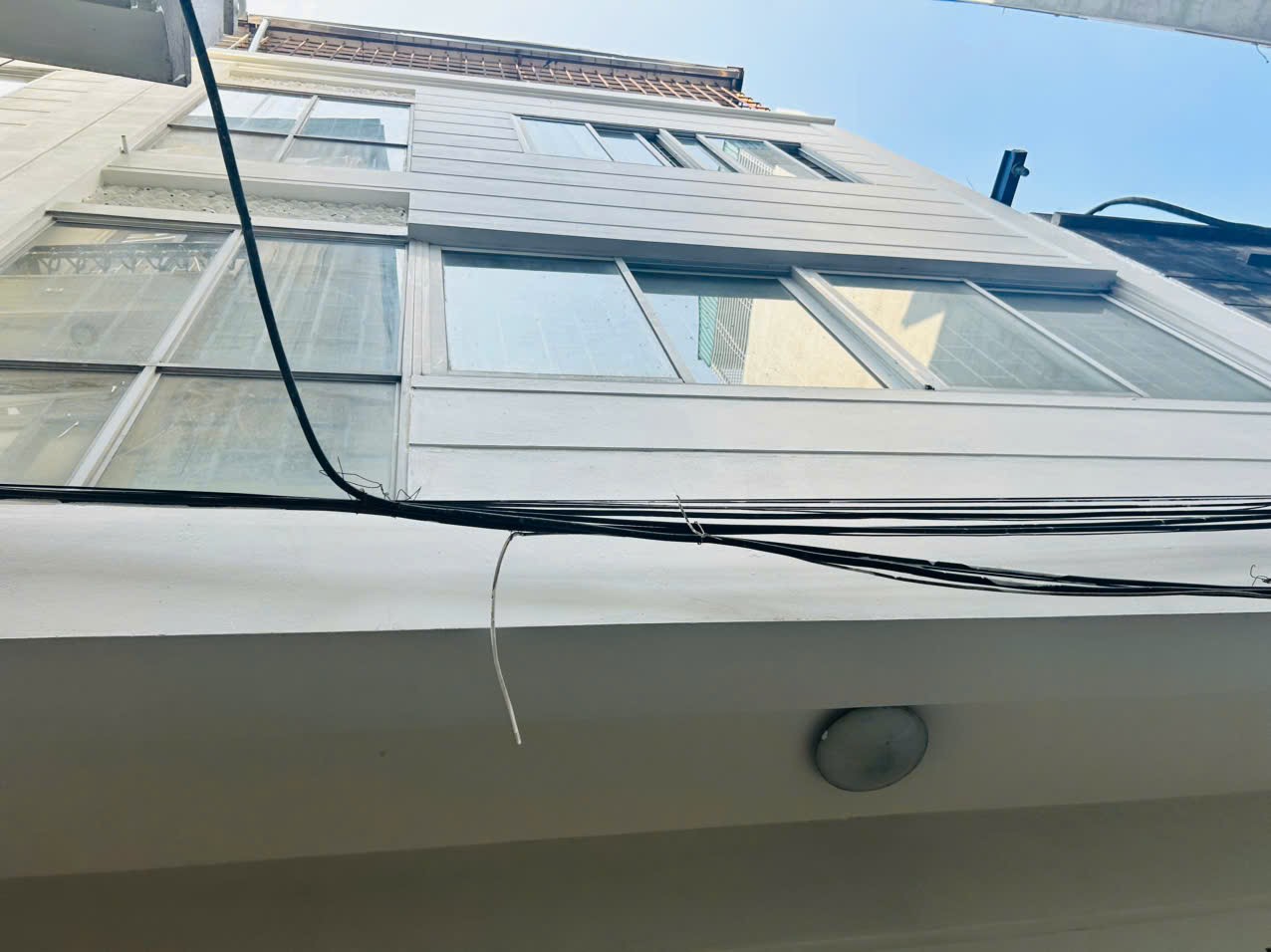 Bán nhà 4 tầng ngọc hồi
