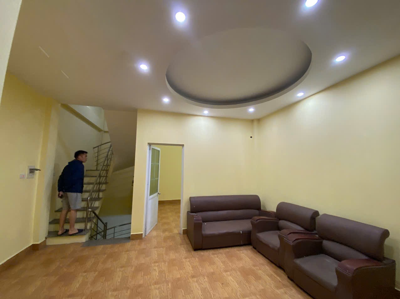 Bán nhà 4 tầng ngọc hồi