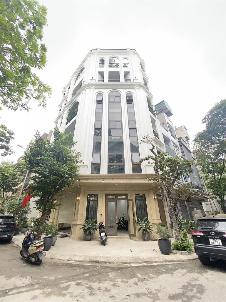 Nhà liền kề hà đông
