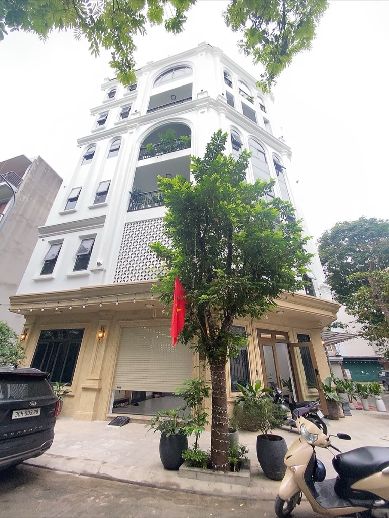 Nhà liền kề hà đông