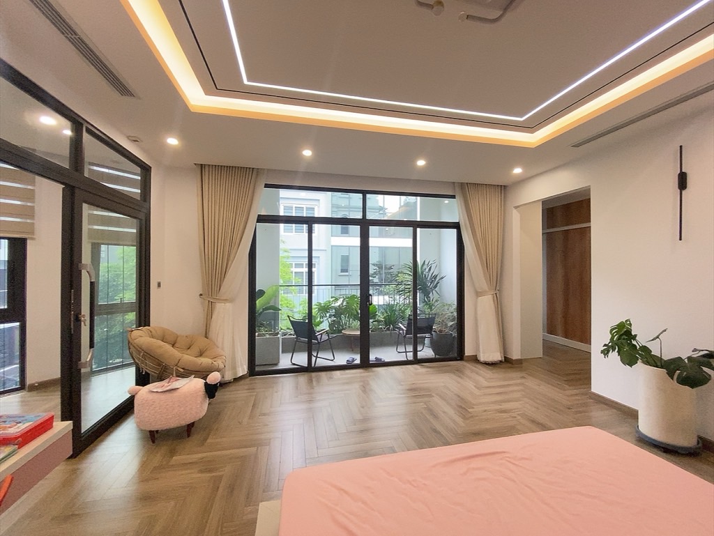Nhà liền kề hà đông