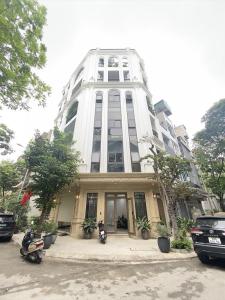 Nhà liền kề hà đông