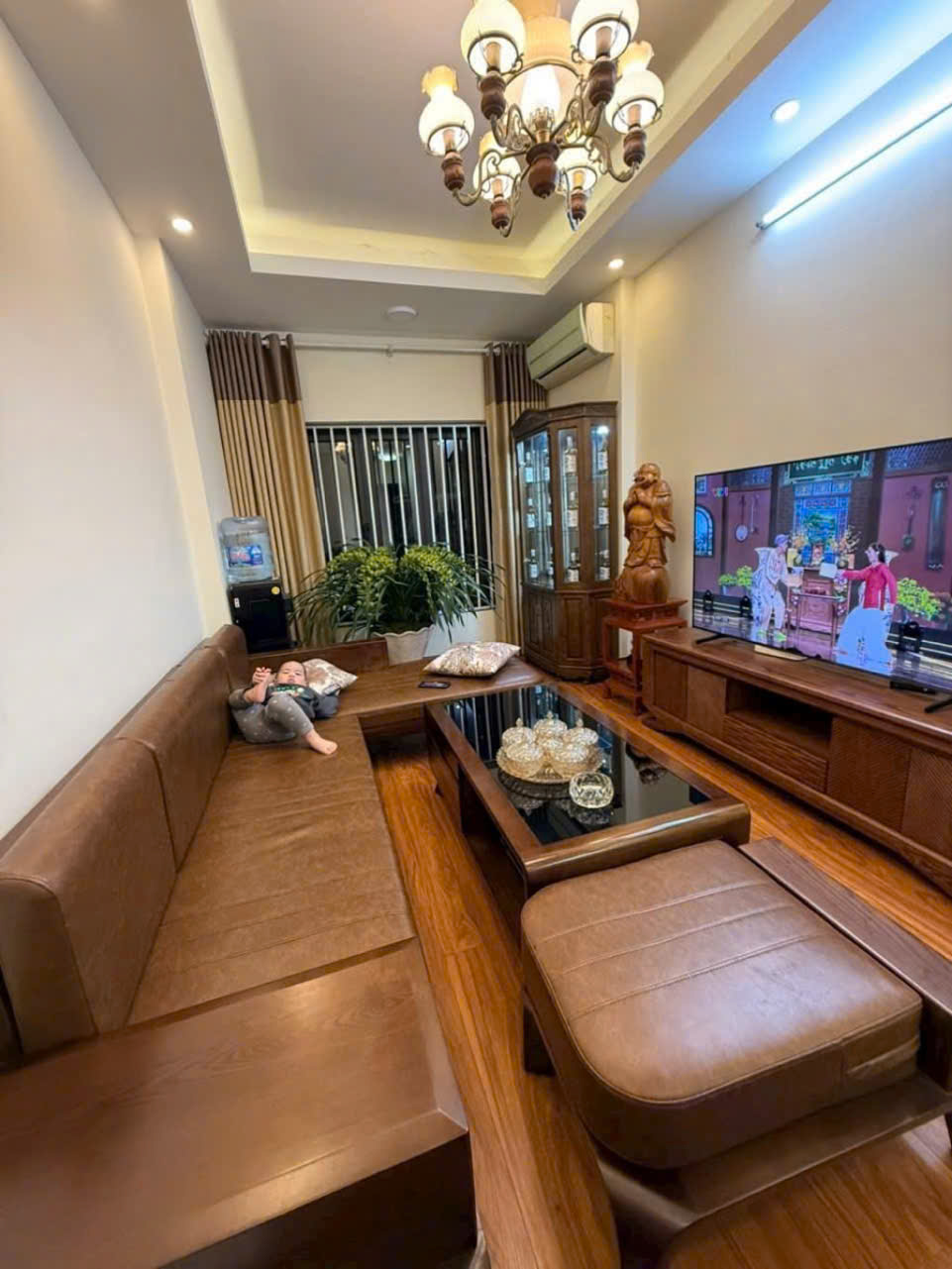 BÁN NHÀ DÂN XÂY CHẮC CHẮN VỪA Ở VỪA KINH DOANH
