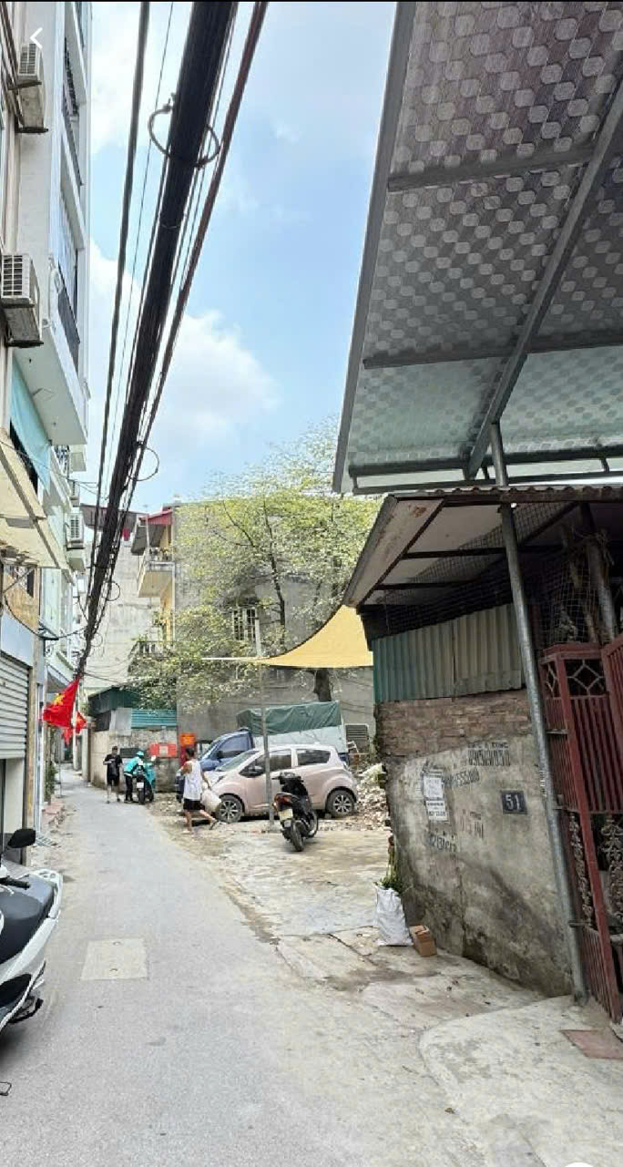 BÁN NHÀ DÂN XÂY CHẮC CHẮN VỪA Ở VỪA KINH DOANH