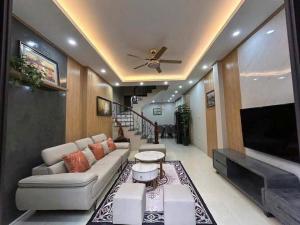 BÁN NHÀ DÂN XÂY CHẮC CHẮN TẠI KHAI SƠN NGỌC THỤY