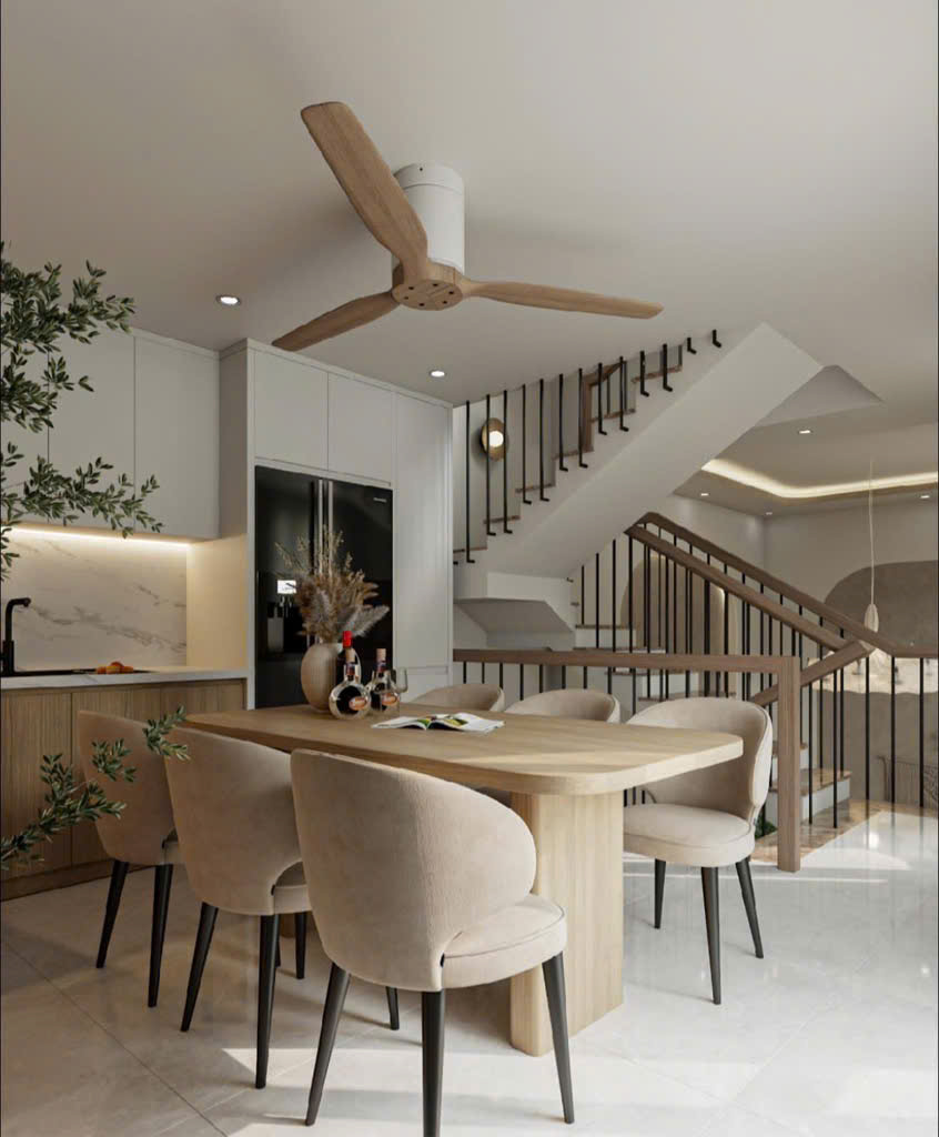 BÁN NHÀ MỚI XÂY 5 TẦNG - CÁCH MẶT TIỀN 1 NHÀ - KHU VIP TÂN SƠN NHÌ