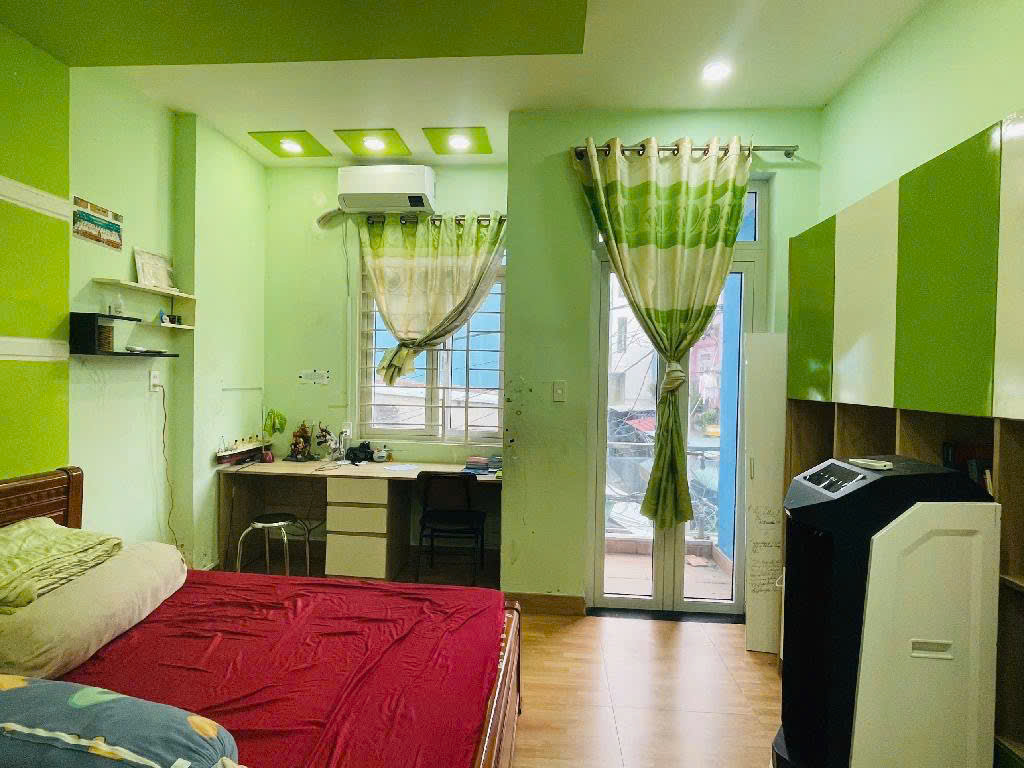 BÁN NHÀ HXH – PHÚ THỌ HÒA – CHỈ 8 TỶ CHO 84M2, 3 TẦNG BTCT