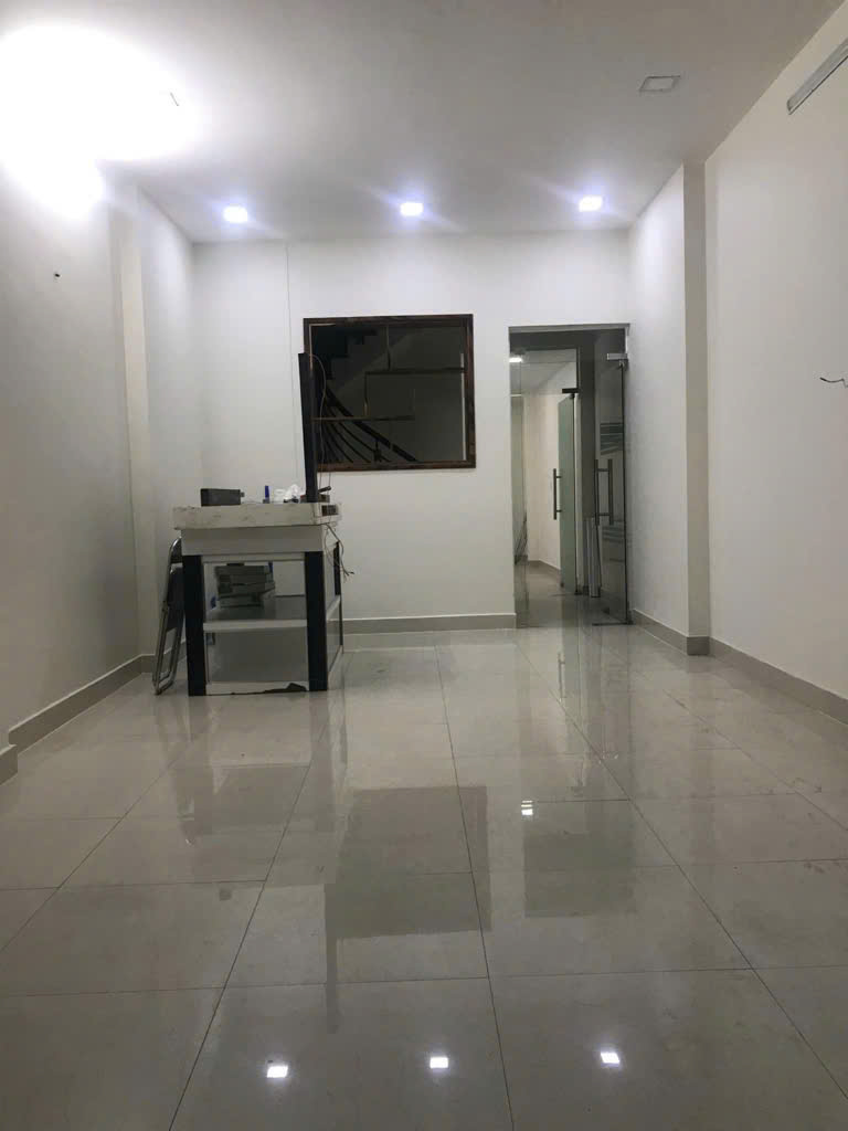 Bán Nhà mặt tiền Chính Chủ Trần Văn Ơn – 64m2 - 4 Tầng BTCT – 4tầng – 9 Tỷ