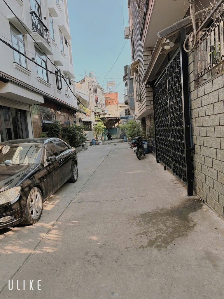 GÒ XOÀI - LÊ VĂN QUỚI - HẺM XE TẢI 6M - NHÀ 2 TẦNG ĐÚC KIÊN CỐ - GIÁ CHỈ 4 TỶ HƠN
