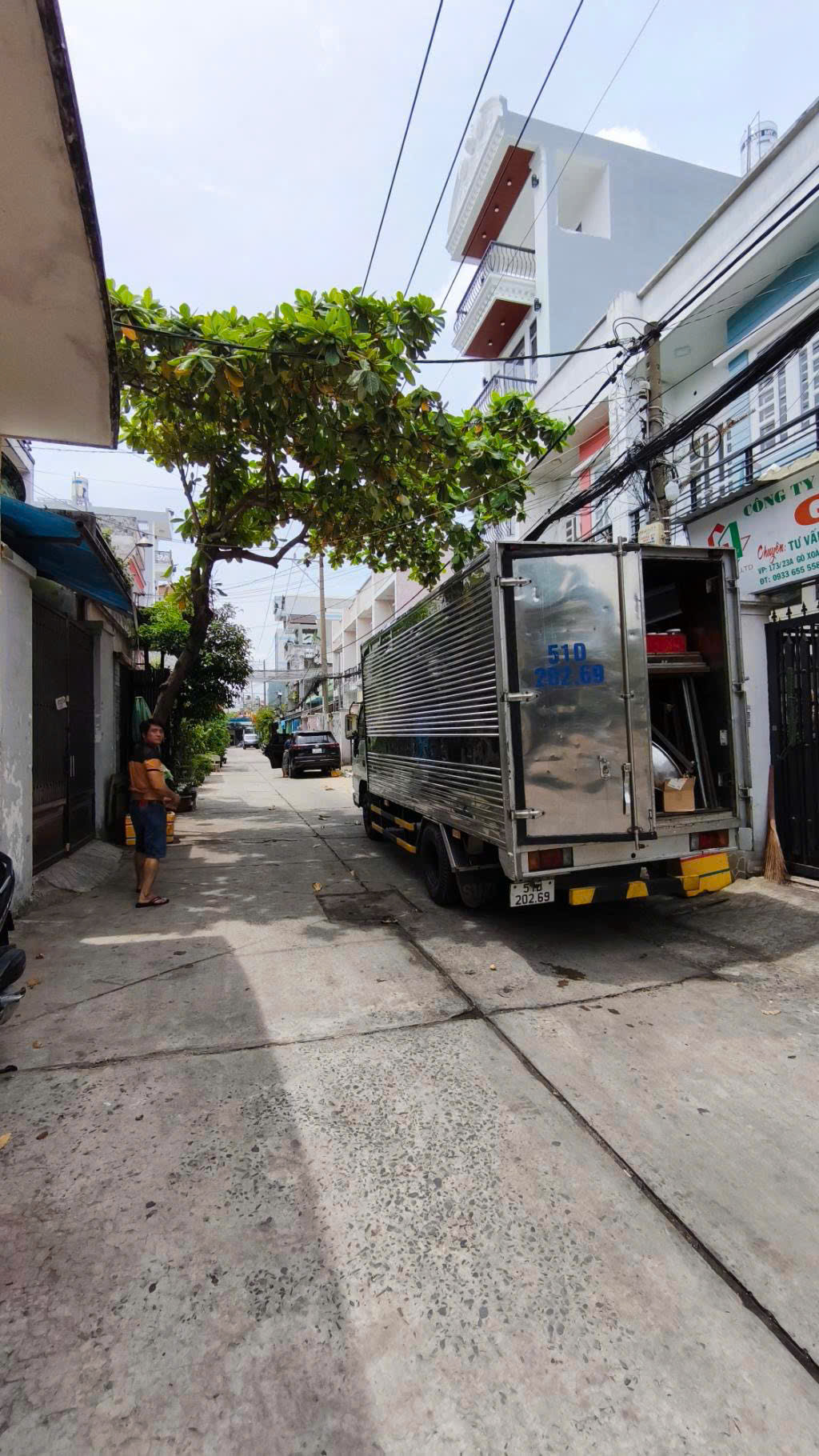 Bán nhà đẹp Gò Xoài – Hẻm 6m thông – Khu dân cư an ninh – Giá chỉ 5.65 tỷ